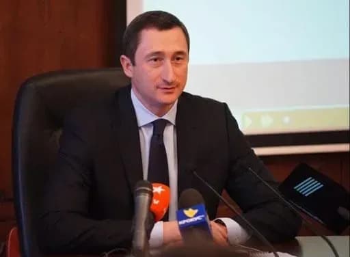 Міністр розвитку громад та територій Чернишов зустрівся з послом Канади в Україні