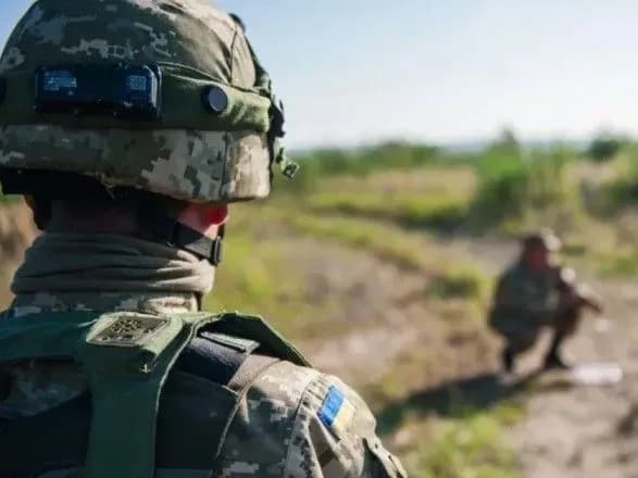 ООС: з початку доби фактів порушення "режиму тиші" не зафіксовано