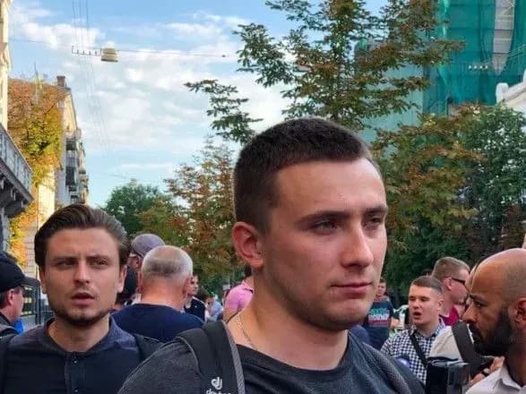 Суд відклав розгляд щодо обмеження часу ознайомлення з матеріалами справи Стерненка