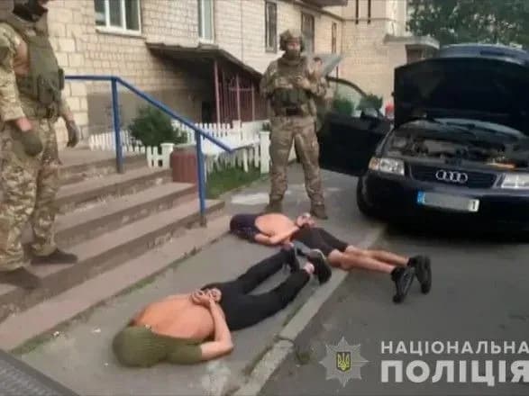 У Вінниці затримали підозрюваних у підриві банкоматів по всій Україні