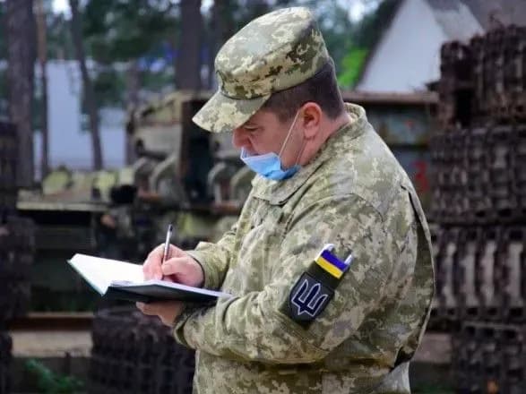 У ЗСУ за добу виявили 12 нових випадків COVID-19