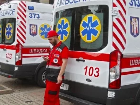 За минулий рік в Україні "швидку" викликали близько 7 млн разів - Степанов