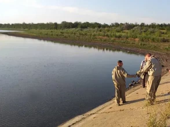 В Николаевской области из водохранилища вытащили тело мужчины