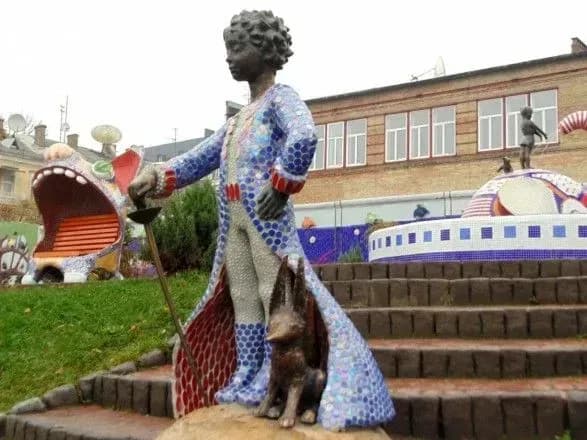 Перший етап реконструкції Пейзажної алеї завершать до кінця літа - КМДА