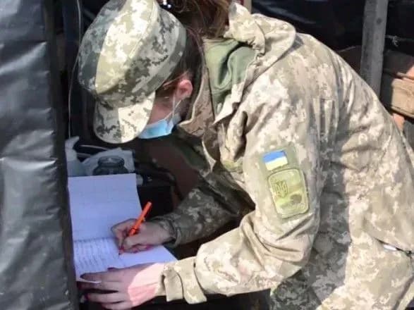 У ЗСУ за добу виявили 20 нових випадків COVID-19