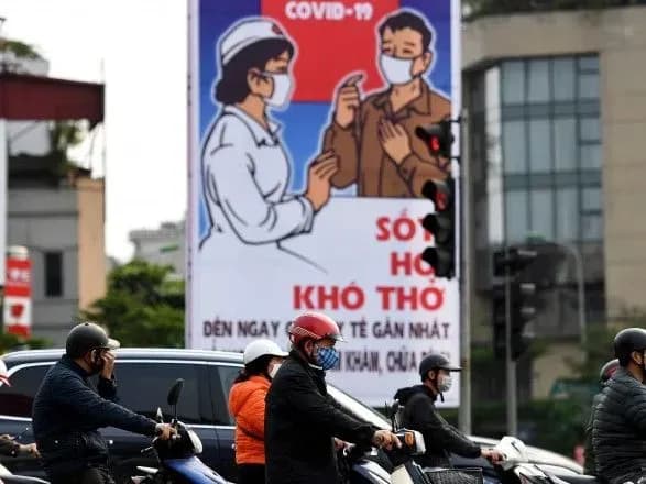 Пандемія: представник ВООЗ у В'єтнамі заявив, що жодної мутації COVID-19 у Данангу - немає