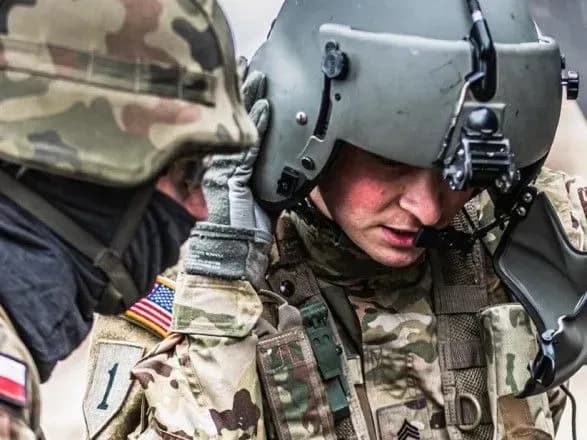 США матимуть постійний військовий контингент в Польщі