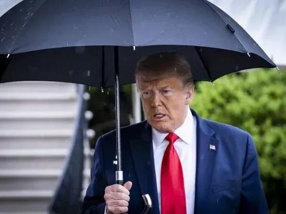 Трамп заявив про можливість заборони Вашингтоном соцмережі TikTok