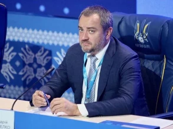 Павелко оцінив ймовірність збільшення показника заповнюваності стадіонів