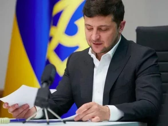 Зеленський підписав законопроект про підтримку двох дитячих центрів