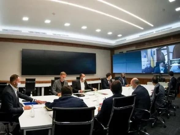 Україна готується стати учасником конкурсу на проведення Олімпійських ігор – нарада в ОП