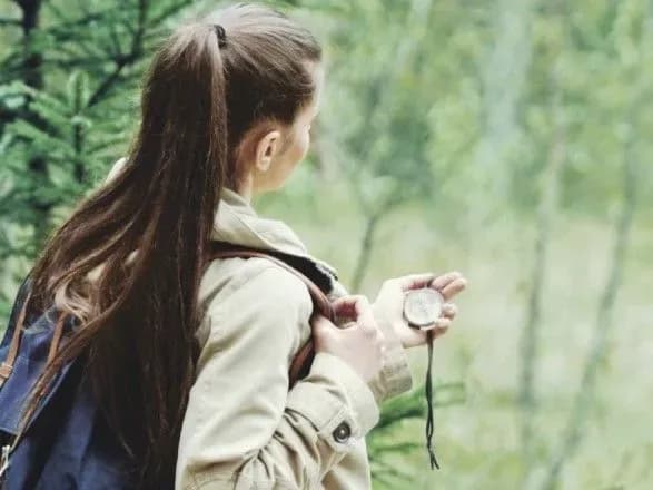 В Днепропетровской области женщина с ребенком заблудились в лесу