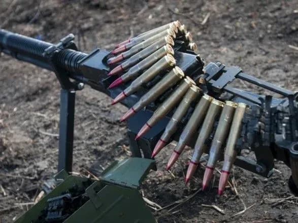 ООС: з початку доби бойовики збройної активності не проявляли