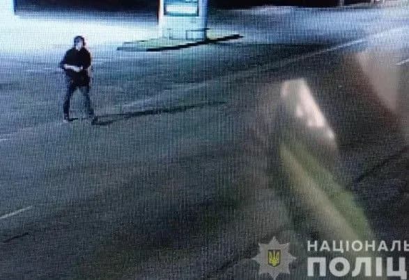 З'явилося відео ліквідації "полтавського терориста"