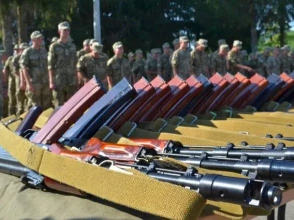 У Міноборони повідомили про завершення чергового призову
