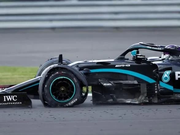 Хемілтон тріумфував на етапі "Формули-1" у Великій Британії