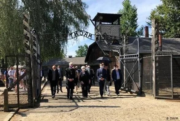 В Європі вшанували пам'ять жертв Голокосту ромів і сінті