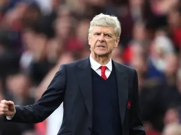 Венгер назвал двух фаворитов для триумфа в Лиге чемпионов