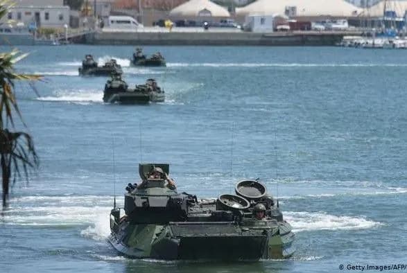 Армія США припинила пошуки вісьмох військових, їх вважають загиблими