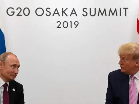 Радник Трампа заявив про плани угоди з озброєнь між США, Росією та Китаєм