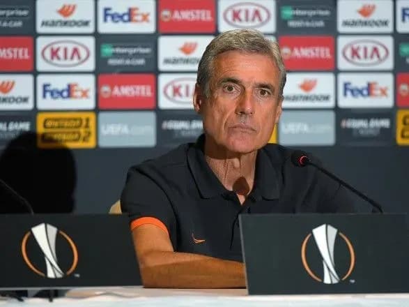 Каштру назвав сильні сторони "Вольфсбурга" перед матчем з "Шахтарем"