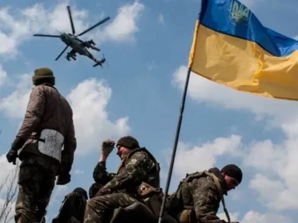 Перемирие длилось 20 минут - солдаты с передовой