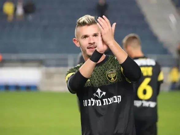 "Зоря" орендувала оборонця ізраїльського клубу