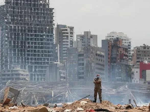 Взрыв в Ливане: полиция Кипра допросила россиянина в связи с катастрофой в Бейруте