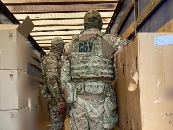 В Україні блокували збут контрафактних цигарок з мільйонними прибутками