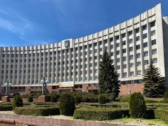 В Івано-Франківській облраді стався спалах COVID-19