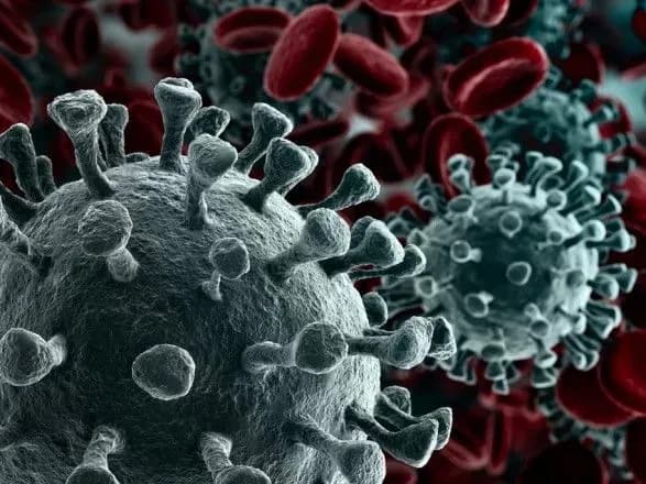 Новий антирекорд: в Україні виявлено вже понад 76,8 тис. випадків COVID-19, за добу - 1318