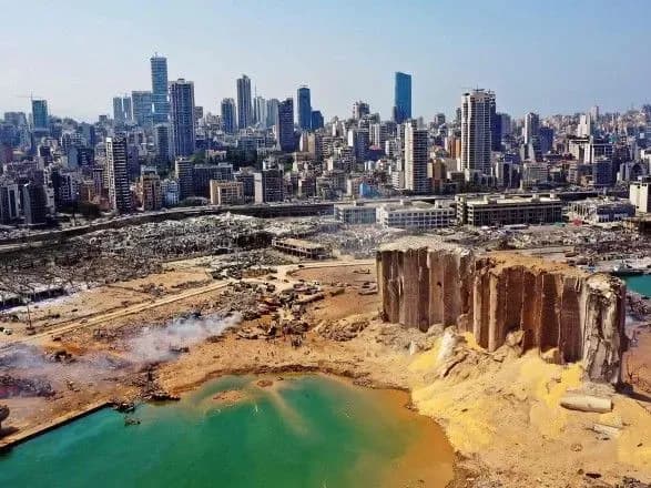 Вибух у Лівані: Трамп висловив сумніви щодо причин катастрофи, заявивши, що "ніхто не знає точно"