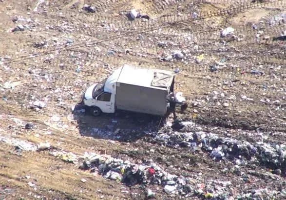 Руководителя компании подозревают в нелегальном вывозе медицинских отходов на полигон под Киевом