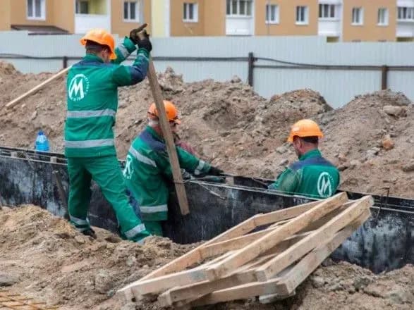 Через два тижні розпочнуть побудову тунелю між станціями "Мостицька" та "Сирець" – Кличко