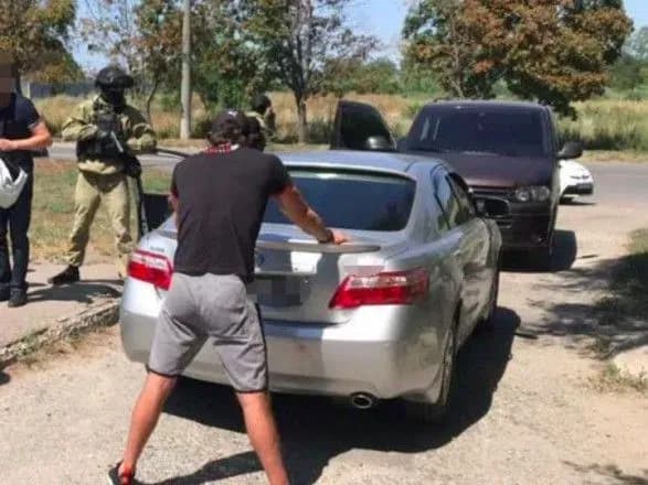 В Днепре задержали мужчину, которого ищет Интерпол из-за заказного убийства в Болгарии