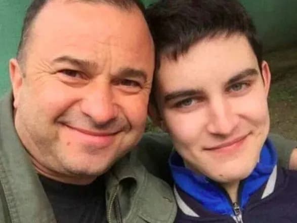 У Віктора Павліка помер син
