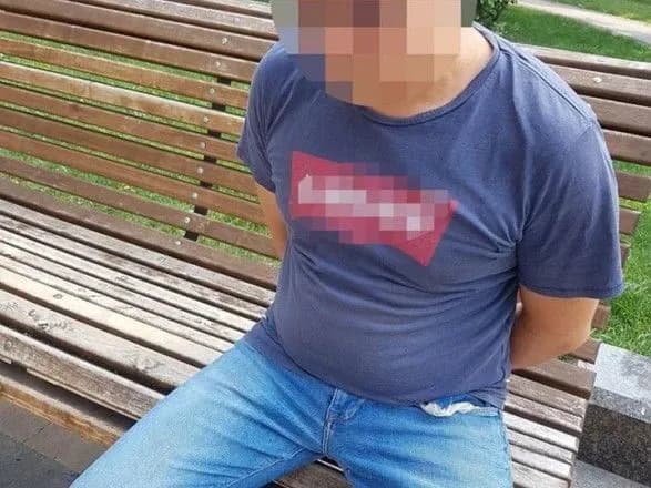 В Киеве арестовали на два месяца "минера" фуникулера