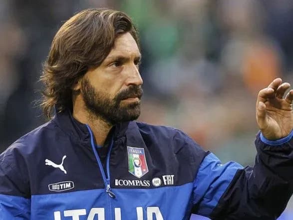 Легендарний футболіст Пірло очолив "Ювентус"