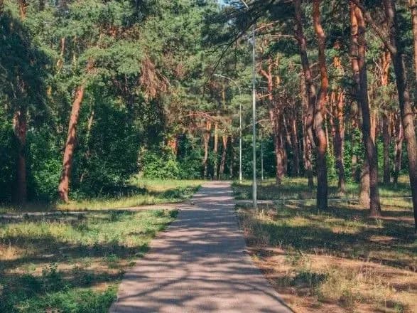 Держекоінспекція перевірить столичний парк "Партизанської слави"