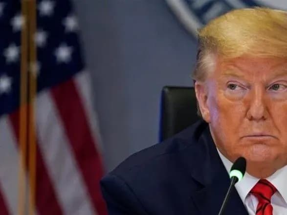 Стрілок, що перервав пресконференцію Трампа, погрожував вбити людей