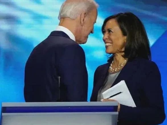 Байден визначився з кандидатурою віце-президента США