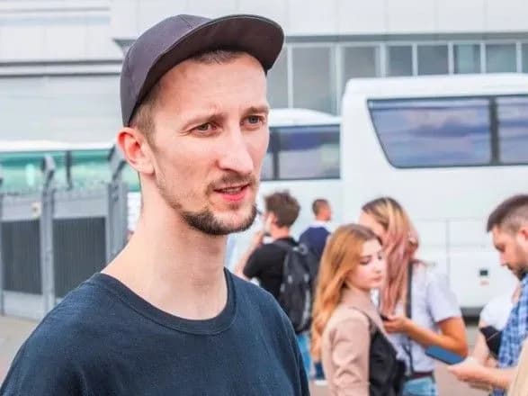 Акції під посольством Білорусі у Києві: Кольченку присудили виправні роботи