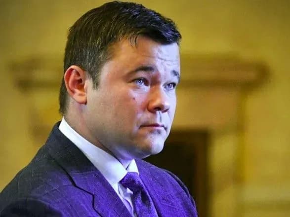 Дубінський: Андрію Богдану спалили Tesla