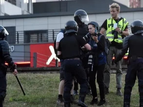 В МИД Дании отреагировали на нападение на датского журналиста в Беларуси