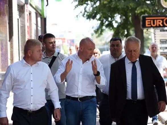 Ігор Палиця закликав перестати з’ясовувати стосунки й будувати країну для всіх громадян