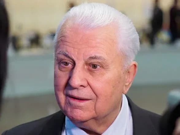 Кравчук пропонує замість "особливого статусу" Донбасу ввести "особливу систему управління"