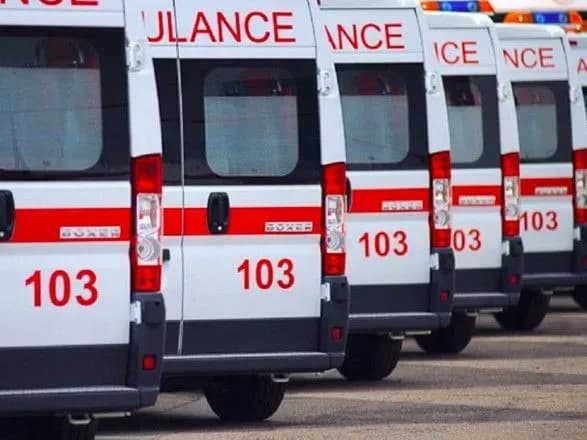 Кабмин утвердил порядок использования средств для закупки автомобилей экстренной медпомощи