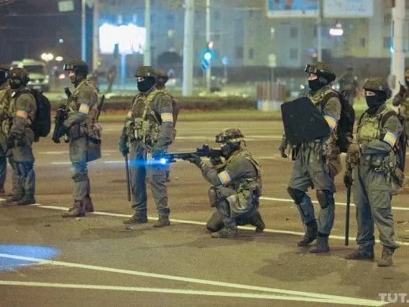 У Білорусі зібрали мільйон доларів на підтримку затриманих під час протестів