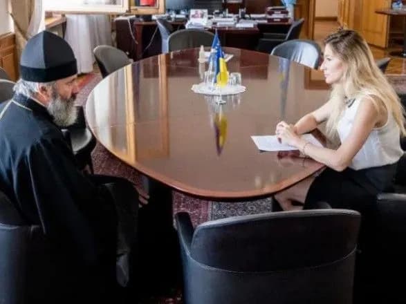 ПЦУ запросили до міжнародної платформи зі звільнення українських політв’язнів з РФ