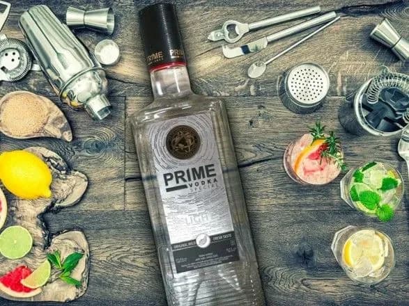 "До Дня Незалежності": горілчаний бренд Prime підготував подарунки